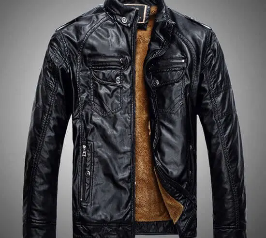 Lavagem de jaqueta e casaco