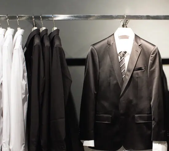 Lavagem de roupa social