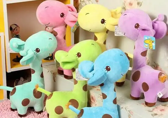 Limpeza de Bichos de Pelúcia