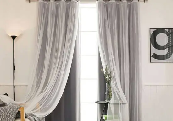 Limpeza de Cortinas e Persianas